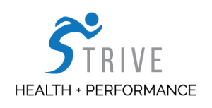Strive Logo
